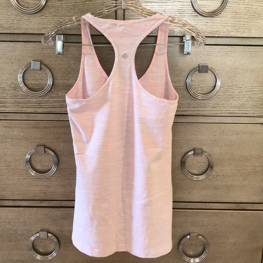 Lululemon Racerback Tank - Picture 4 of 5